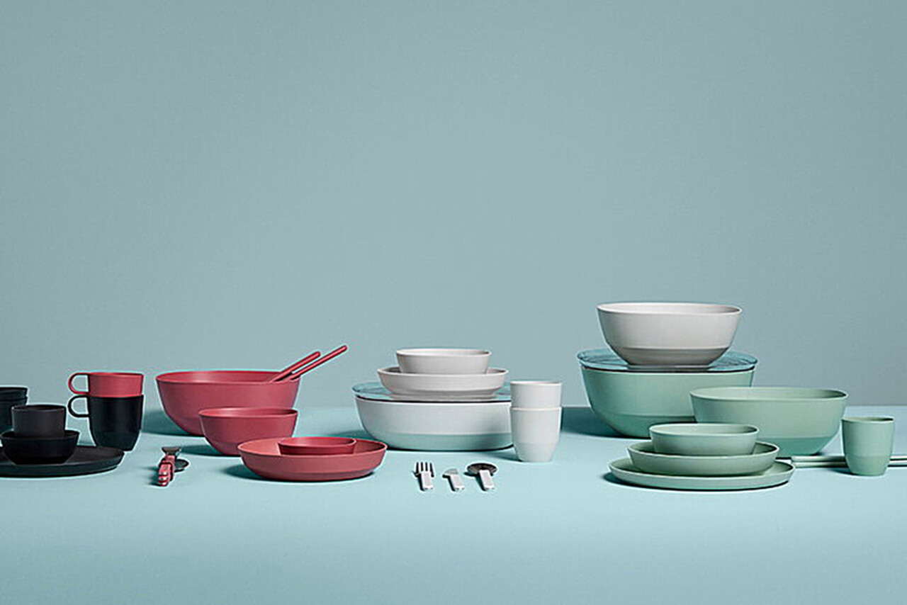 Mepal Mepal - silueta serveerschaal 750 ml - wit