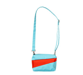 Susan Bijl Susan Bijl - the new bum bag small - drive & red alert Susan Bijl Susan Bijl - the new bum bag small - drive & red alert