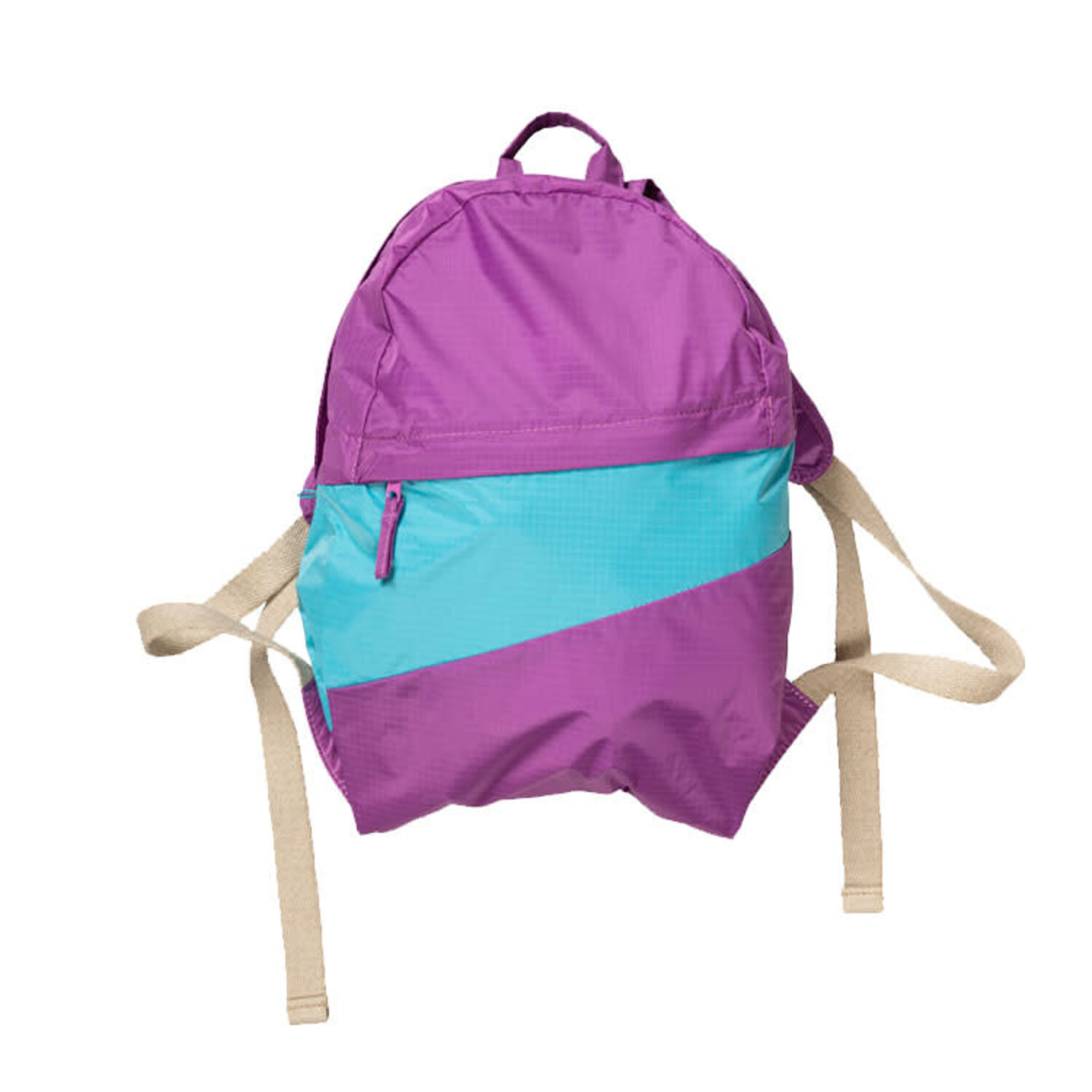 Susan Bijl the new foldable backpack medium echo drive