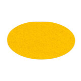 Hey Sign Hey Sign - vilten onderzetter - canola (93)