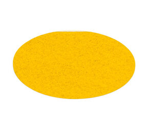 Hey Sign Hey Sign - vilten onderzetter - canola (93) Hey Sign Hey Sign - vilten onderzetter - canola (93)