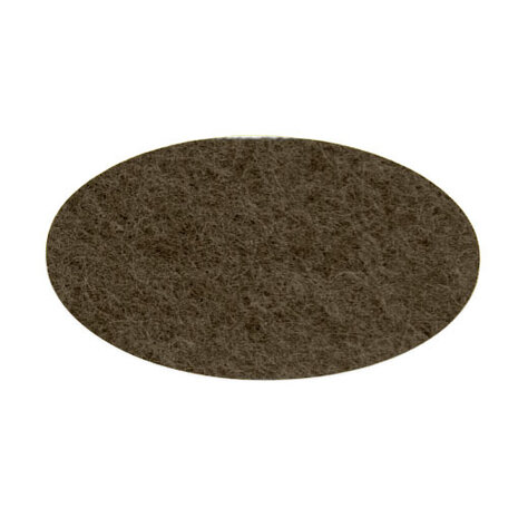 Hey Sign Hey Sign - vilten onderzetter - leverkleur (42) Hey Sign Hey Sign - vilten onderzetter - leverkleur (42)