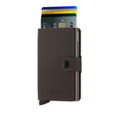 Secrid Secrid - miniwallet matte - truffle