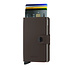 Secrid - miniwallet matte - truffle