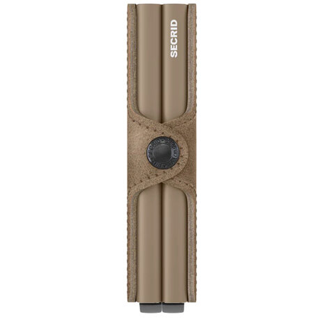 Secrid Secrid - twinwallet vintage - taupe Secrid Secrid - twinwallet vintage - taupe