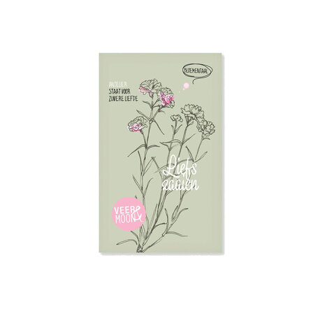 Veer & Moon Veer & Moon - bloemzaadjes - liefs zaaien