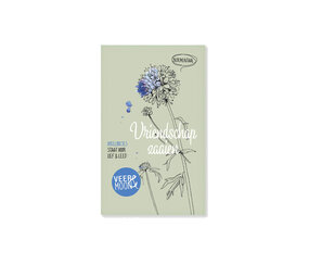 Veer & Moon Veer & Moon - bloemzaadjes - vriendschap zaaien