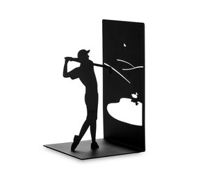 Balvi Balvi - boekensteun - backswing