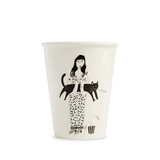 Helen b Helen b - beker - black cat Helen b Helen b - beker - black cat