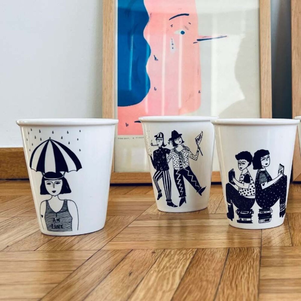 Helen b Helen b - beker - boekenwurmen Helen b Helen b - beker - boekenwurmen