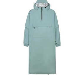 Maium Maium - regenponcho - blue mist