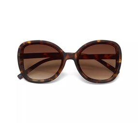 Okkia Okkia - zonnebril Anna - butterfly - classic havana