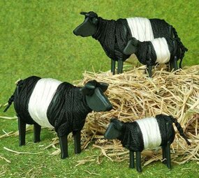 Piet Design Piet design - DIY pakket - lakenvelders