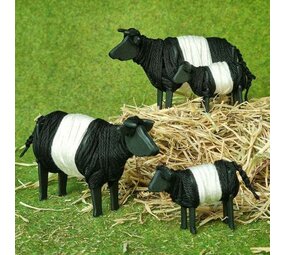 Piet Design Piet design - DIY pakket - lakenvelders Piet Design Piet design - DIY pakket - lakenvelders