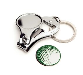 Kikkerland Kikkerland - nagelknipper - golf