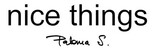Nice Things Nice Things