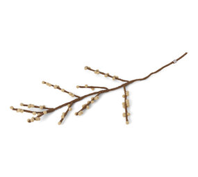 Gry & Sif Gry & sif - tak besjes - light yellow