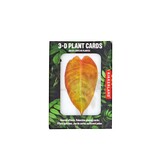 Kikkerland Kikkerland - 3D speelkaarten - planten