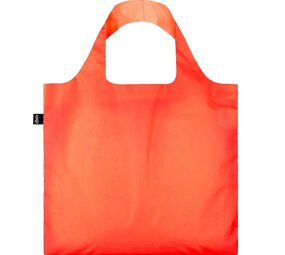 Loqi Loqi - opvouwtas - neon dark orange