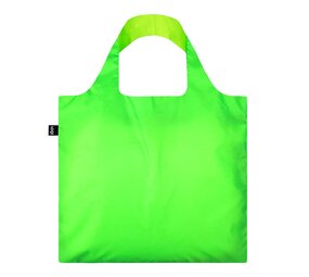 Loqi Loqi - opvouwtas - neon green Loqi Loqi - opvouwtas - neon green