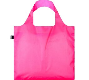 Loqi Loqi - opvouwtas - neon pink