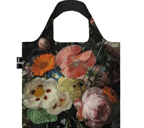 Loqi Loqi - opvouwtas - still Life with flowers