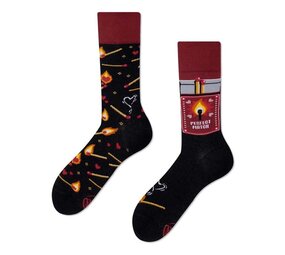 Many mornings Many mornings - sokken - perfect match