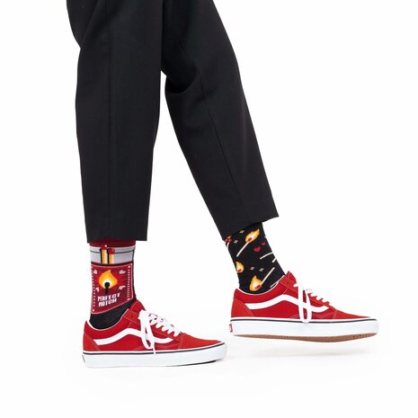 Many mornings Many mornings - sokken - lucifers