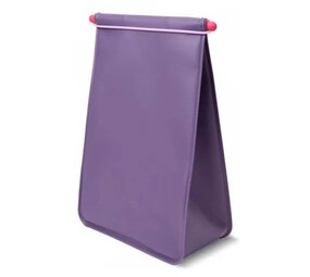 HIP HIP - herbruikbare lunchzak large - plum HIP HIP - herbruikbare lunchzak large - plum