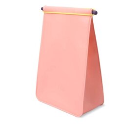HIP HIP - herbruikbare lunchzak large - coral HIP HIP - herbruikbare lunchzak large - coral