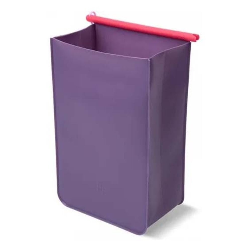 HIP HIP - herbruikbare lunchzak large - plum HIP HIP - herbruikbare lunchzak large - plum
