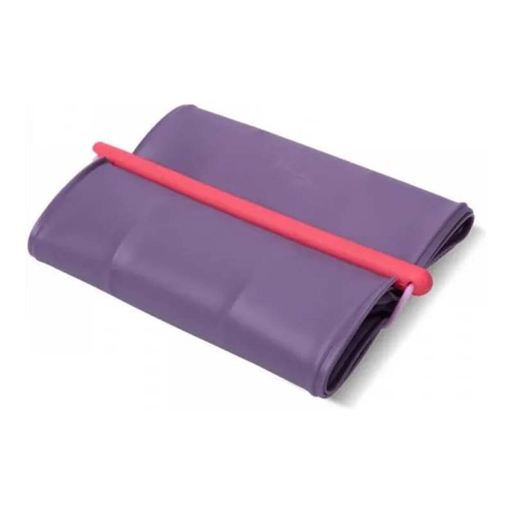 HIP HIP - herbruikbare lunchzak large - plum HIP HIP - herbruikbare lunchzak large - plum