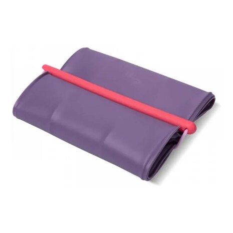 HIP HIP - herbruikbare lunchzak large - plum HIP HIP - herbruikbare lunchzak large - plum