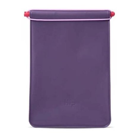 HIP HIP - herbruikbare lunchzak large - plum HIP HIP - herbruikbare lunchzak large - plum