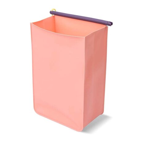 HIP HIP - herbruikbare lunchzak large - coral HIP HIP - herbruikbare lunchzak large - coral