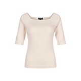 Zilch Zilch - bamboo top square neck - off white Zilch Zilch - bamboo top square neck - off white