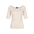Zilch - bamboo top square neck - off white Zilch - bamboo top square neck - off white