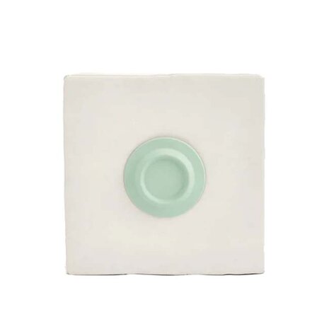 Soapi Soapi - magnetische zeephouder - mint