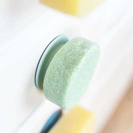 Soapi Soapi - magnetische zeephouder - mint