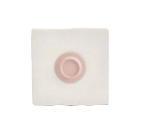 Soapi Soapi - magnetische zeephouder - peach Soapi Soapi - magnetische zeephouder - peach