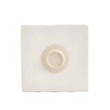 Soapi Soapi - magnetische zeephouder - crème wit