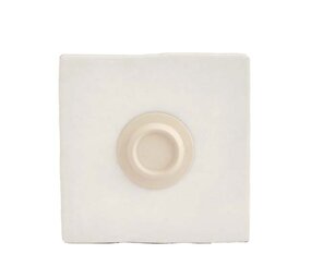 Soapi Soapi - magnetische zeephouder - crème wit