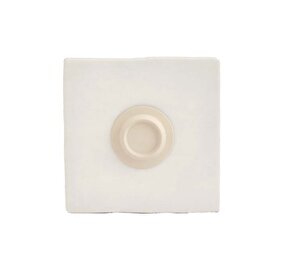 Soapi Soapi - magnetische zeephouder - crème wit Soapi Soapi - magnetische zeephouder - crème wit