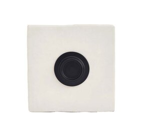 Soapi Soapi - magnetische zeephouder - zwart