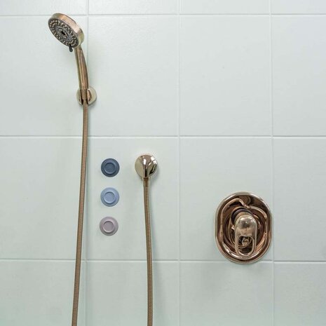 Soapi Soapi - magnetische zeephouder - lichtgrijs Soapi Soapi - magnetische zeephouder - lichtgrijs