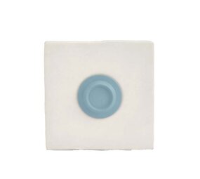 Soapi Soapi - magnetische zeephouder - lichtblauw Soapi Soapi - magnetische zeephouder - lichtblauw