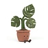 Jellycat - amuseable knuffel - monstera plant Jellycat - amuseable knuffel - monstera plant