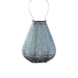 Lumiz Lumiz - solar lantaarn - tulip 20 fiore - grey blue Lumiz Lumiz - solar lantaarn - tulip 20 fiore - grey blue