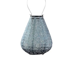 Lumiz Lumiz - solar lantaarn - tulip 20 - fiore grey blue