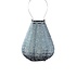 Lumiz - solar lantaarn - tulip 20 fiore - grey blue Lumiz - solar lantaarn - tulip 20 fiore - grey blue
